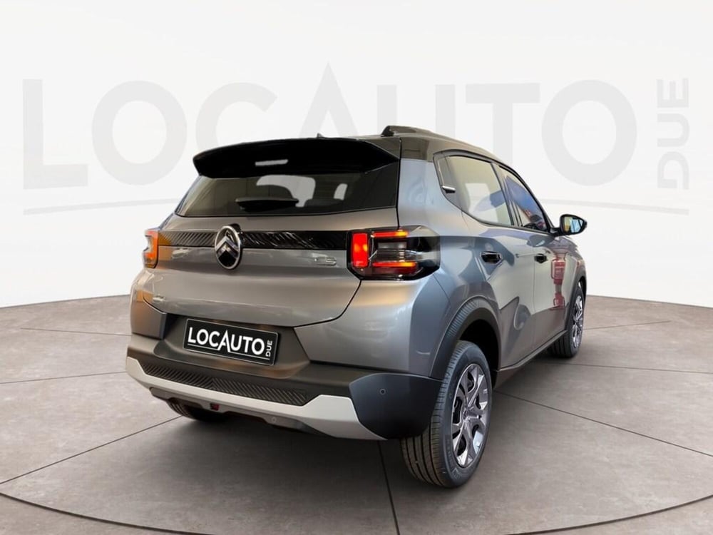 Citroen C3 Aircross nuova a Torino (4)