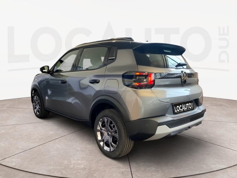 Citroen C3 Aircross nuova a Torino (5)