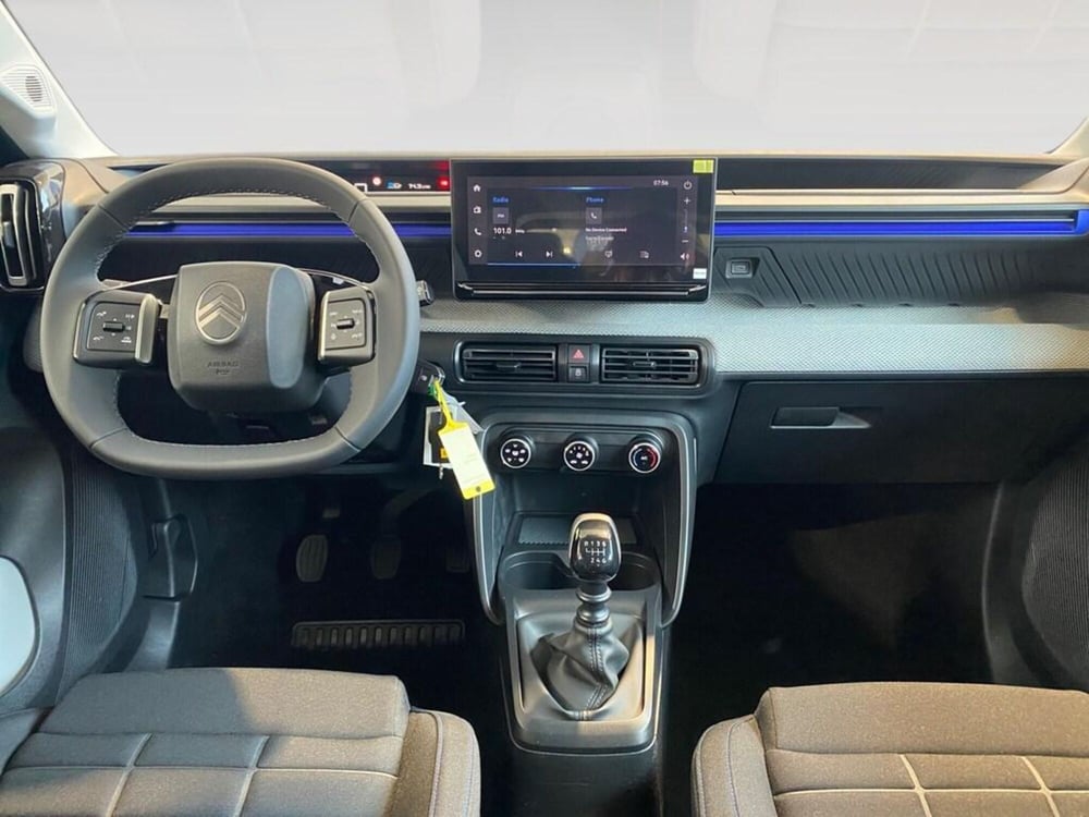 Citroen C3 Aircross nuova a Torino (6)