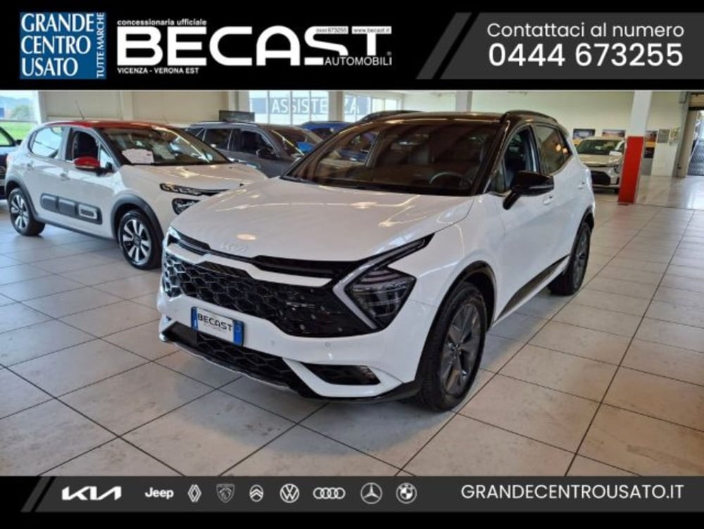 Kia Sportage usata a Vicenza