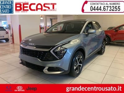 Kia Sportage 1.6 tgdi mhev Style 160cv mt nuova a Brendola