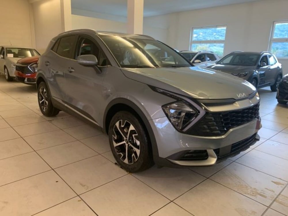 Kia Sportage nuova a Vicenza (2)