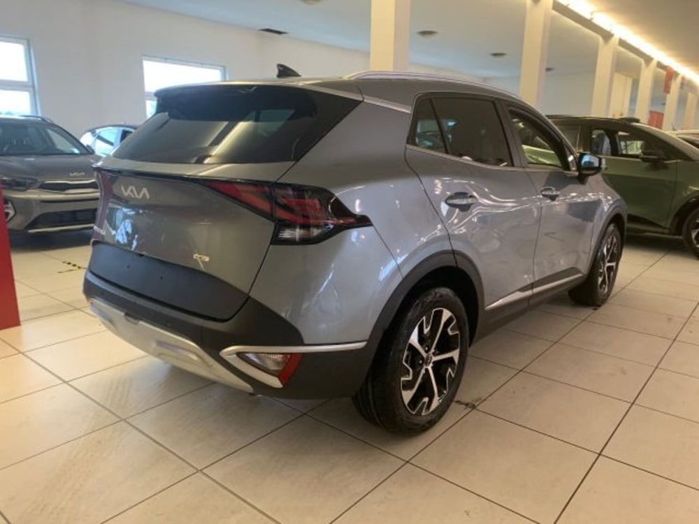 Kia Sportage nuova a Vicenza (3)