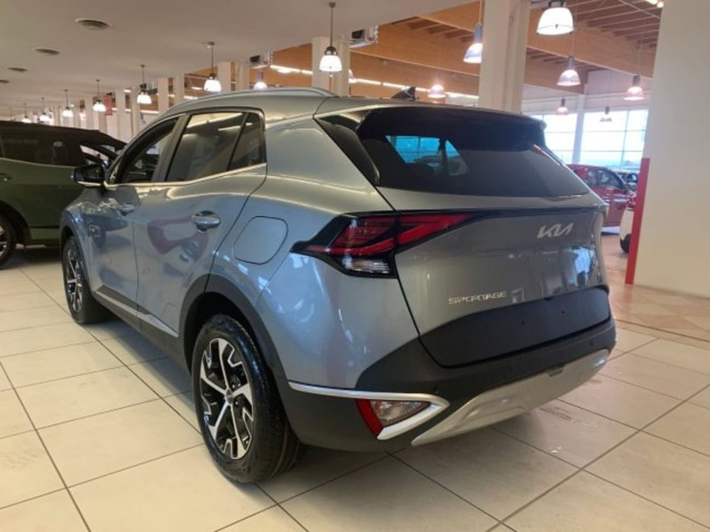 Kia Sportage nuova a Vicenza (4)