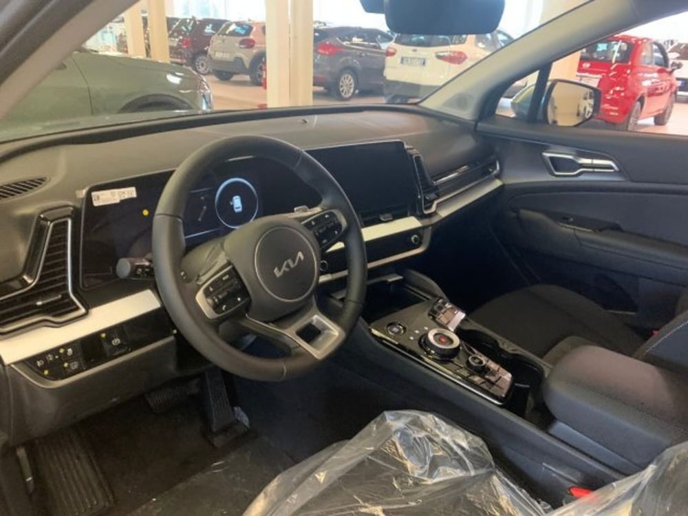 Kia Sportage nuova a Vicenza (5)