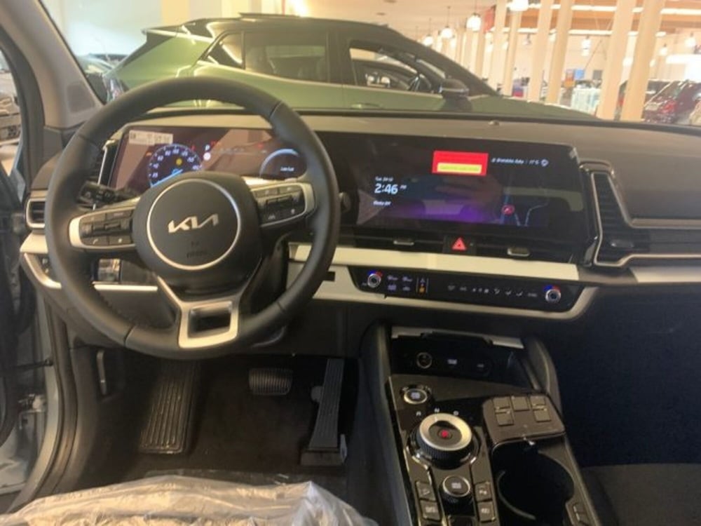 Kia Sportage nuova a Vicenza (6)