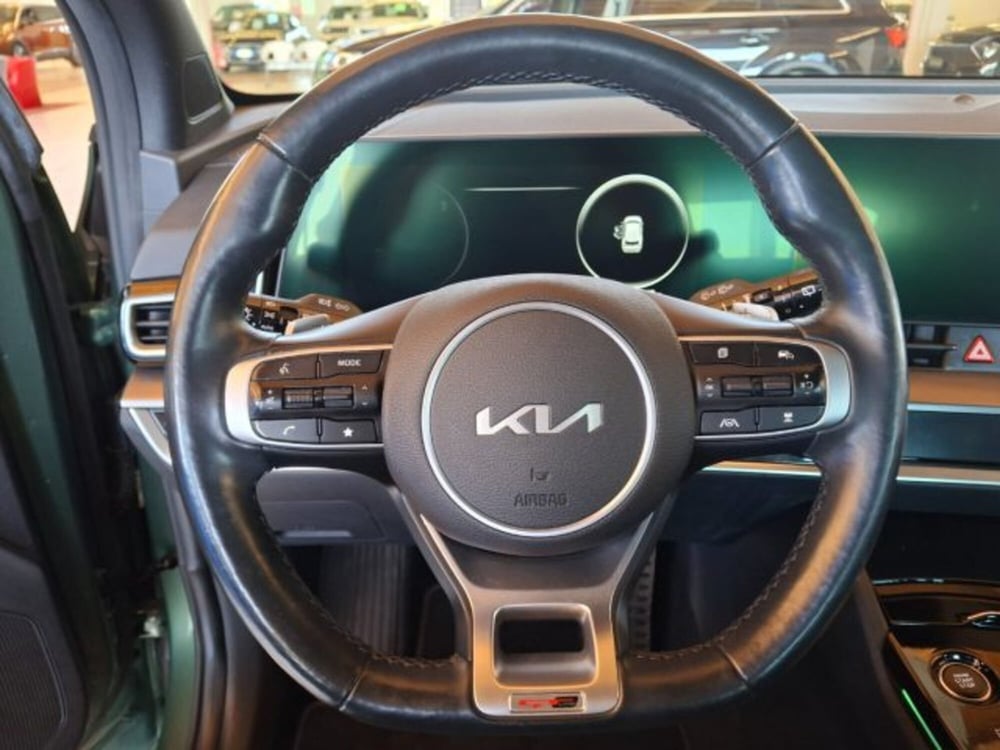 Kia Sportage usata a Vicenza (12)