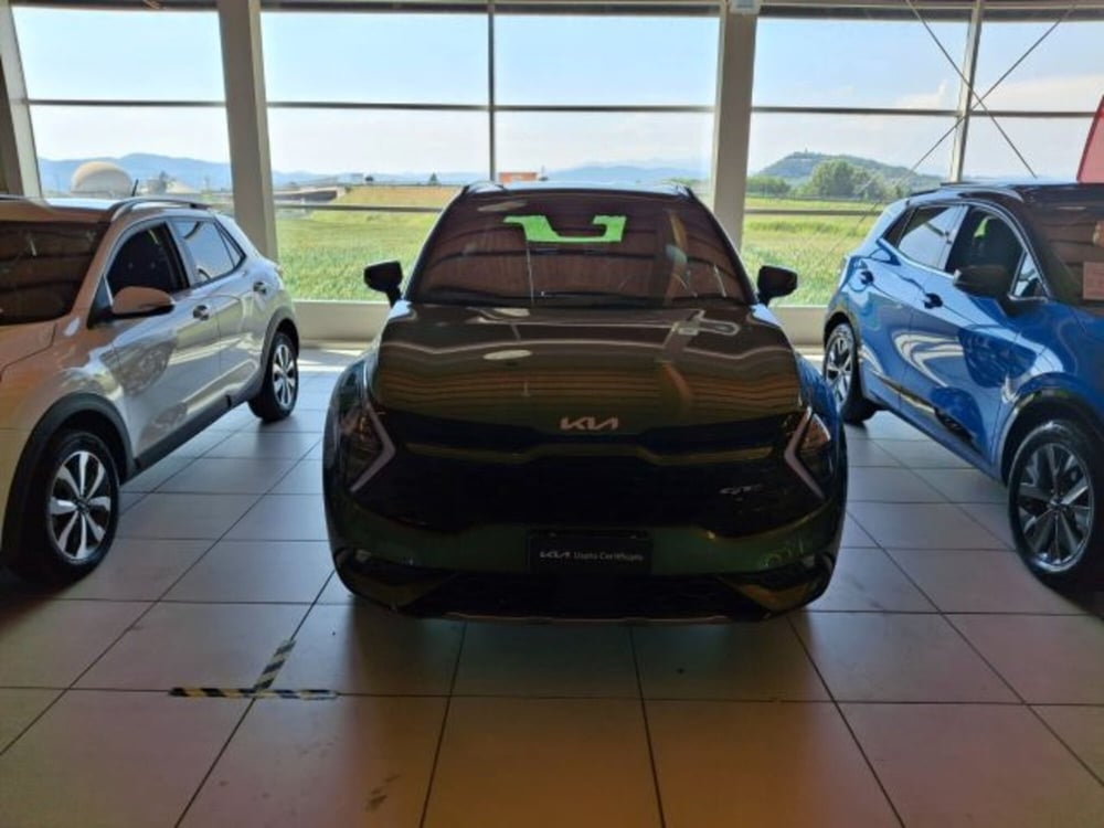 Kia Sportage usata a Vicenza (3)