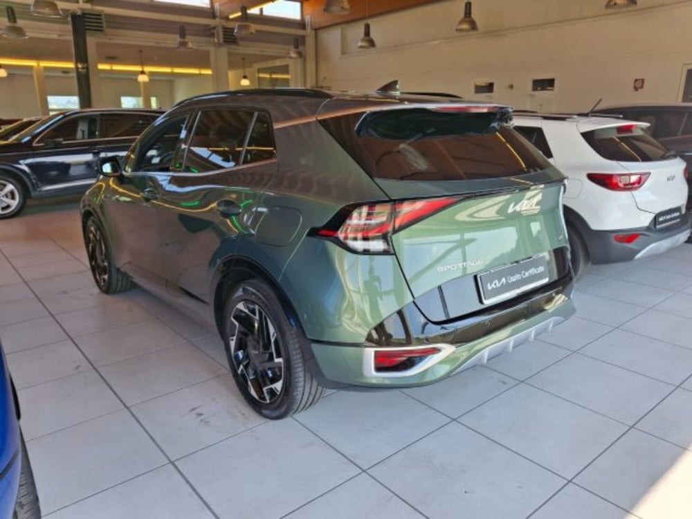 Kia Sportage usata a Vicenza (5)