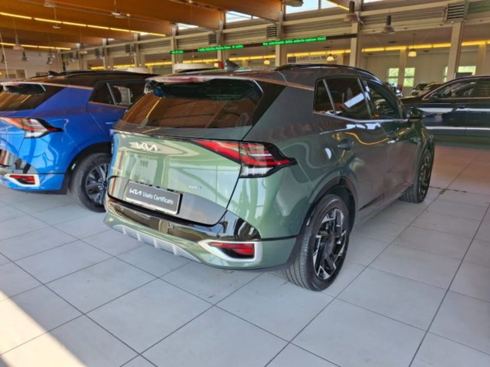 Kia Sportage usata a Vicenza (6)