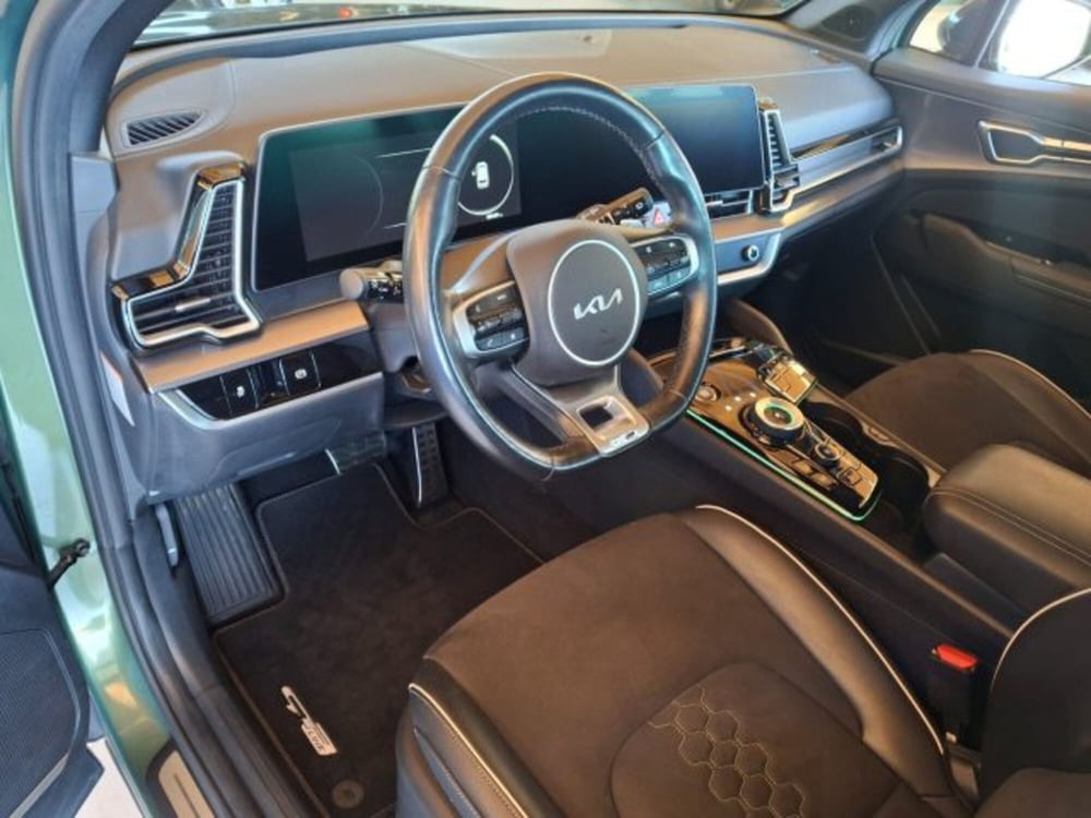 Kia Sportage usata a Vicenza (9)