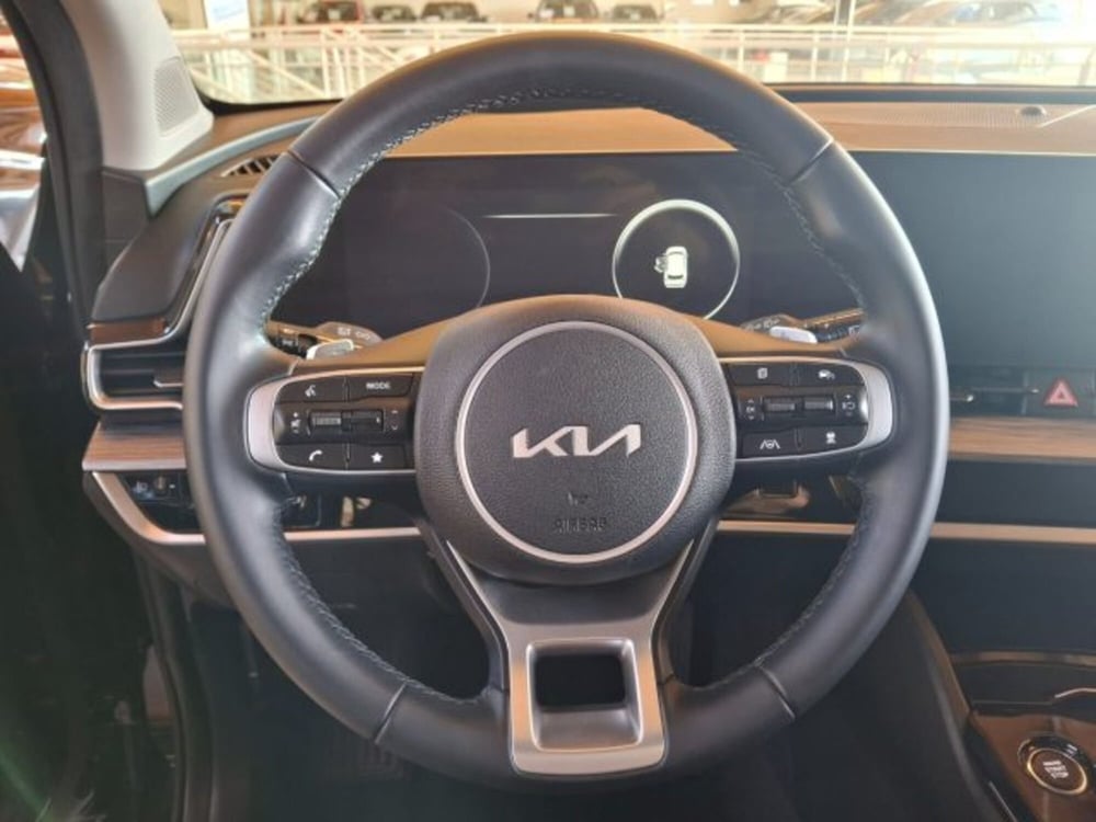 Kia Sportage usata a Vicenza (12)