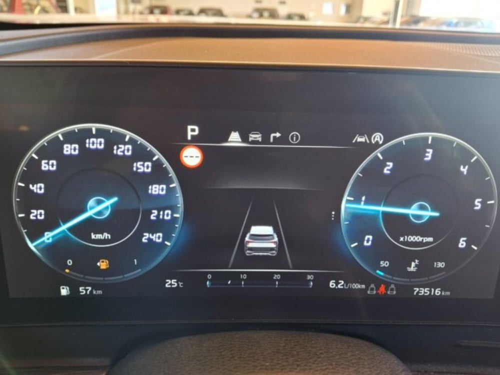 Kia Sportage usata a Vicenza (15)