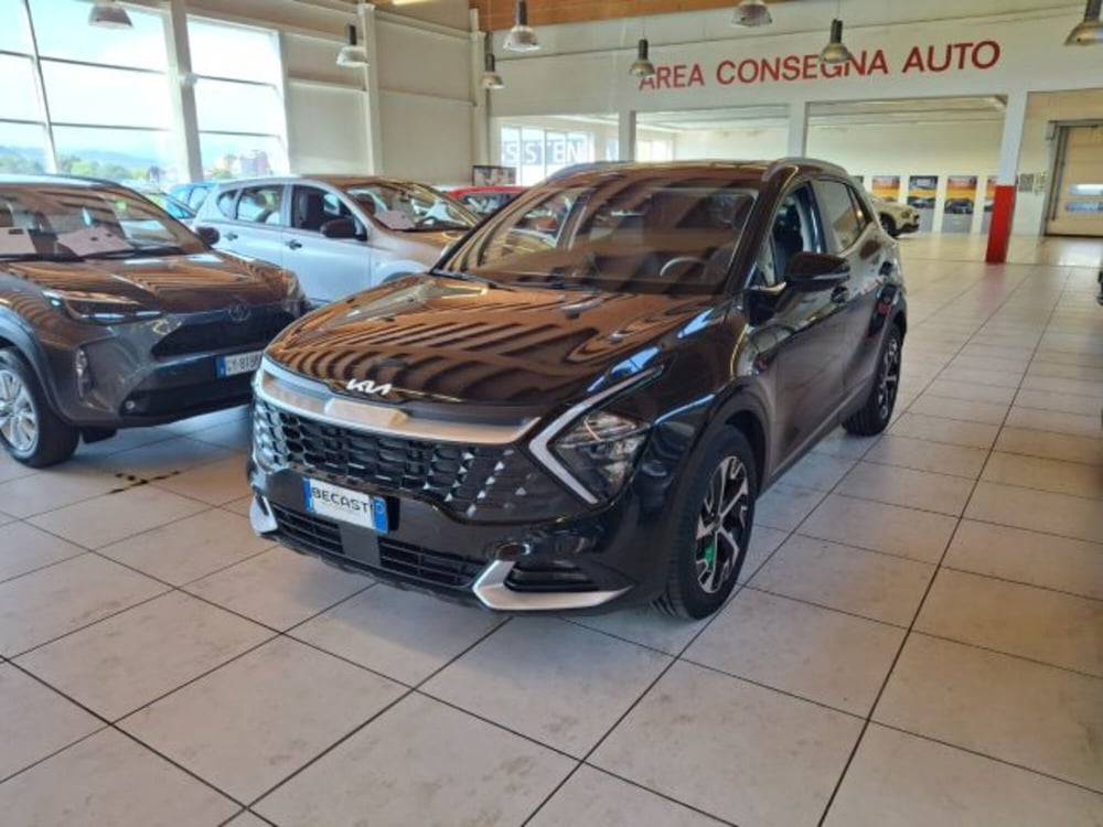 Kia Sportage usata a Vicenza (2)