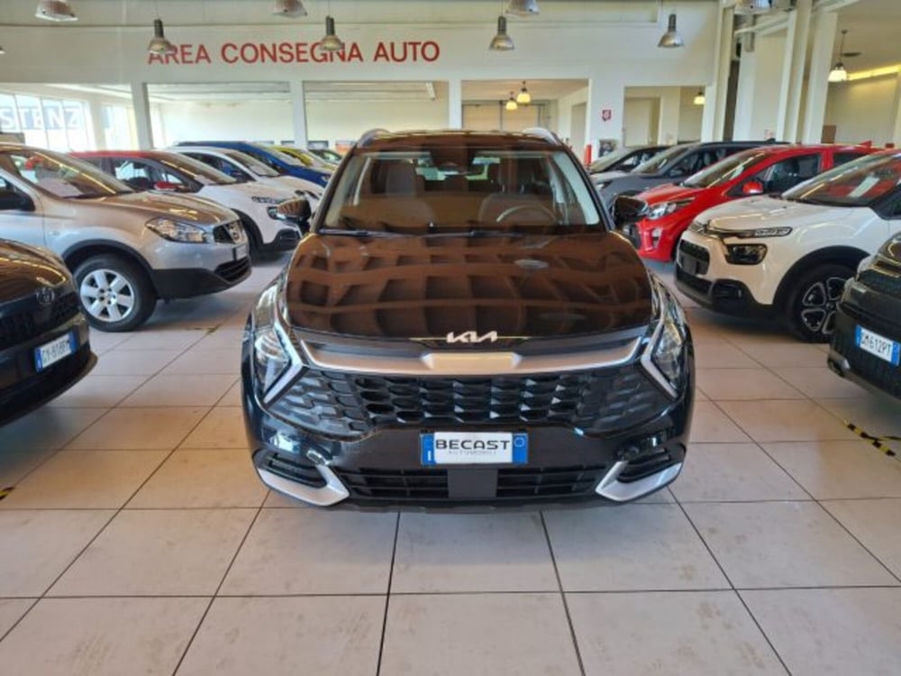 Kia Sportage usata a Vicenza (3)