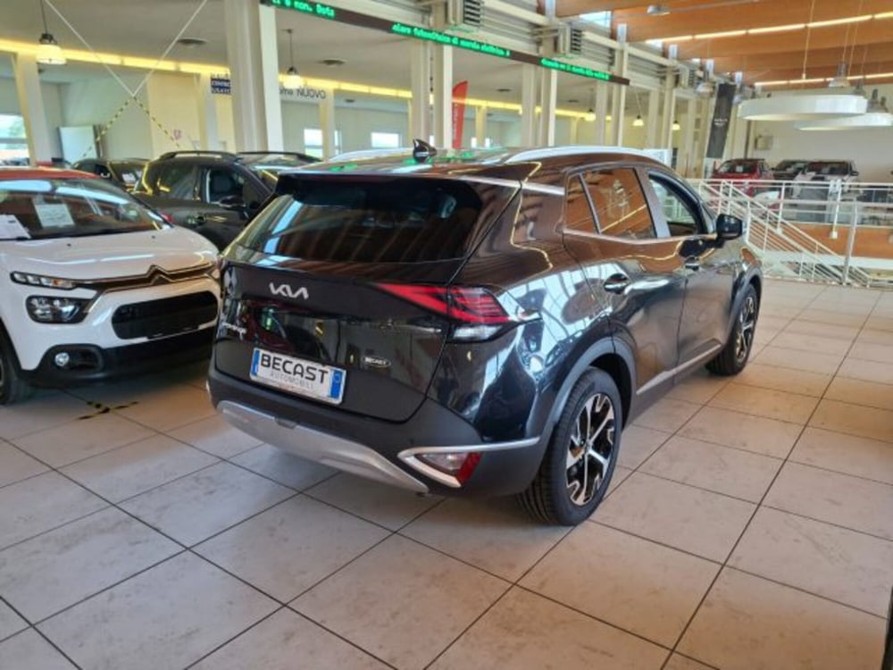 Kia Sportage usata a Vicenza (4)