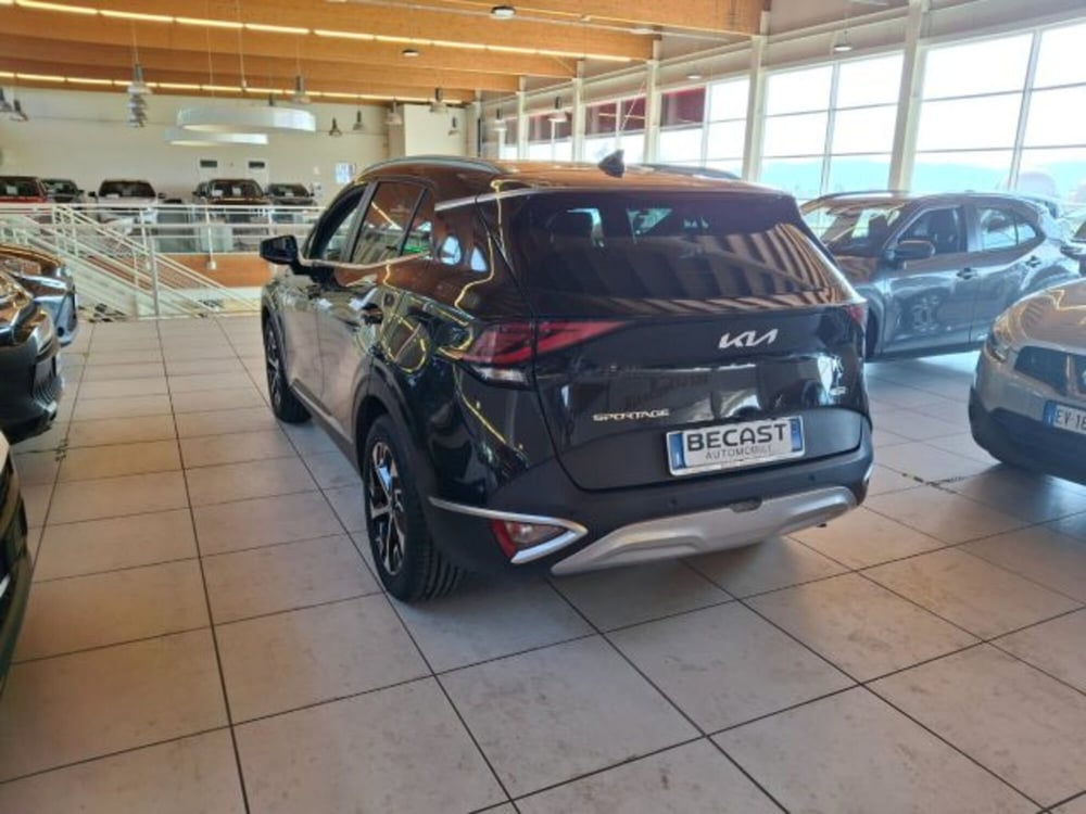 Kia Sportage usata a Vicenza (5)
