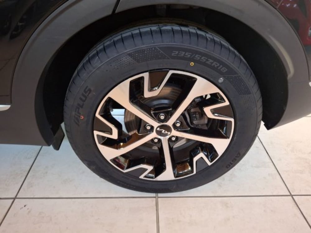 Kia Sportage usata a Vicenza (9)