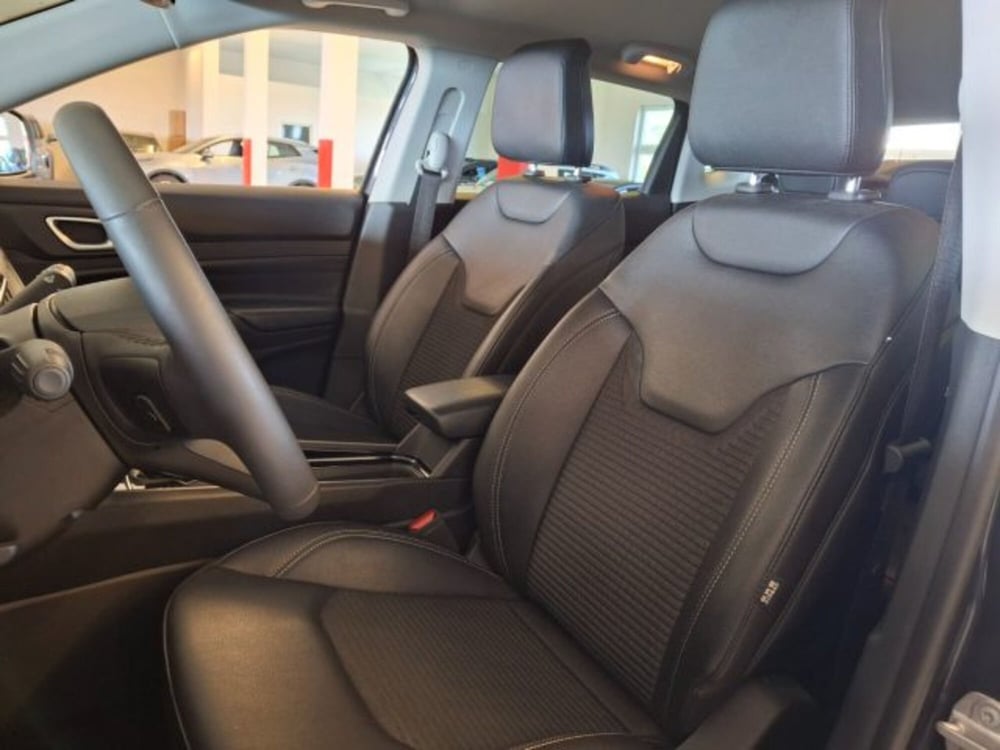 Jeep Compass usata a Vicenza (11)
