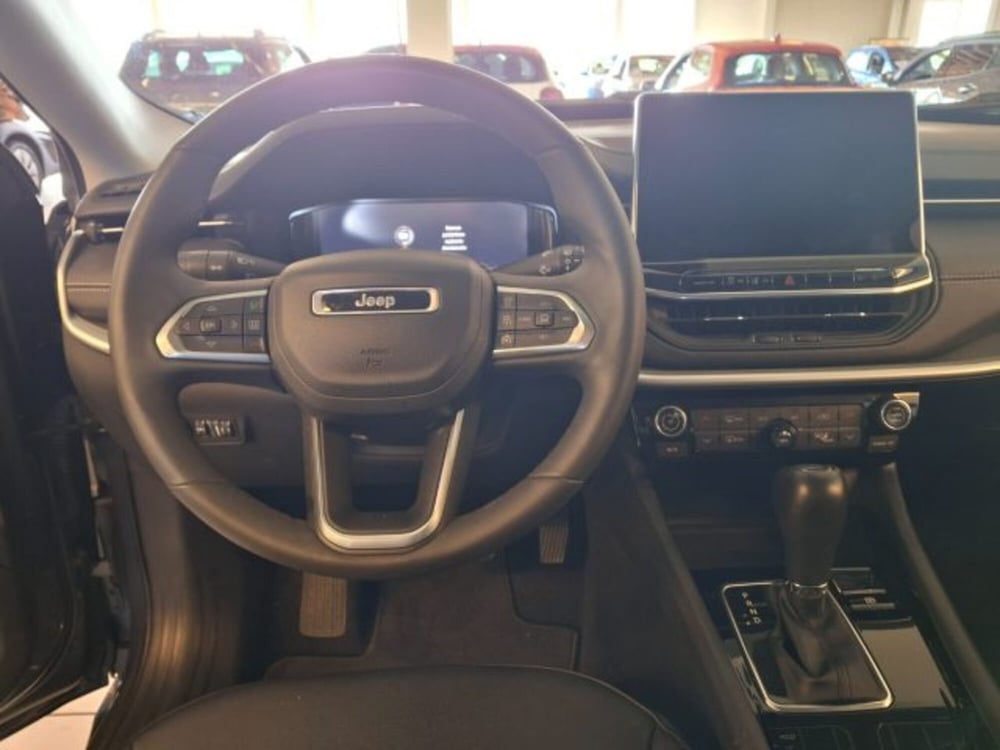 Jeep Compass usata a Vicenza (12)