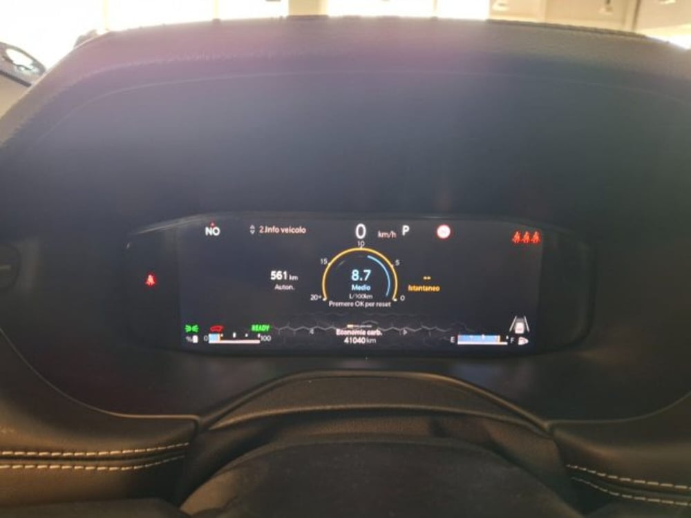 Jeep Compass usata a Vicenza (15)