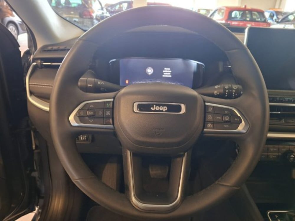 Jeep Compass usata a Vicenza (16)