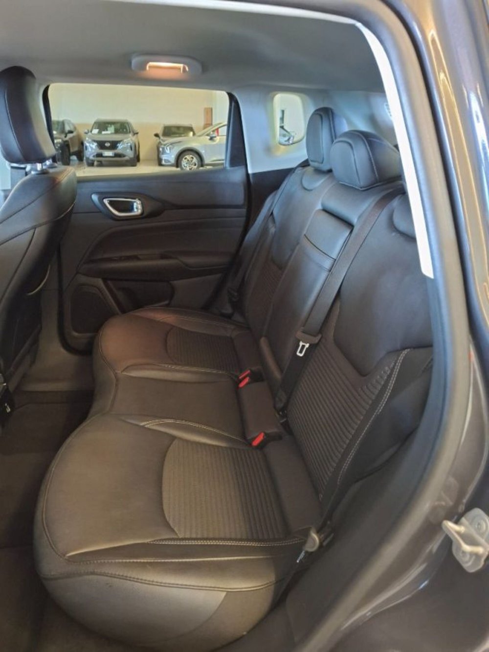 Jeep Compass usata a Vicenza (18)
