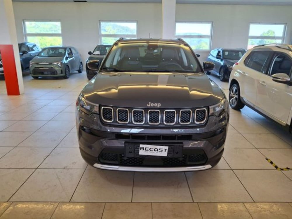 Jeep Compass usata a Vicenza (3)
