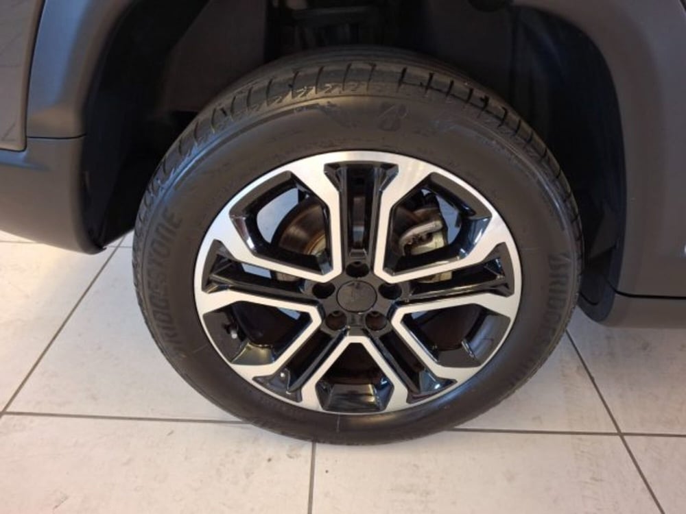 Jeep Compass usata a Vicenza (4)