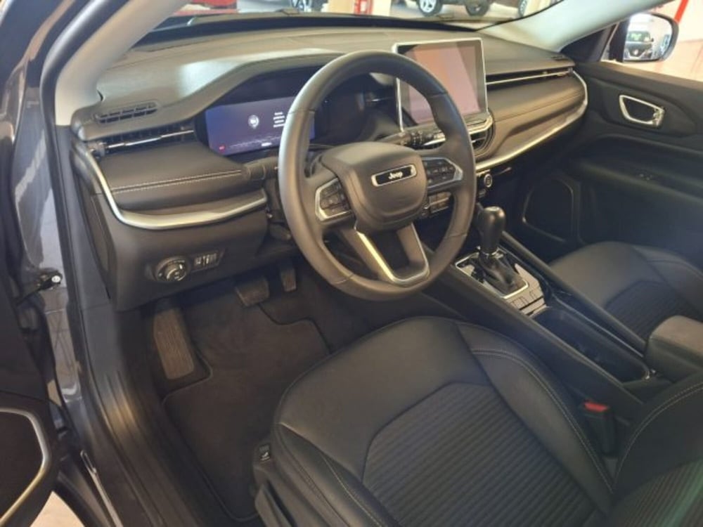 Jeep Compass usata a Vicenza (9)