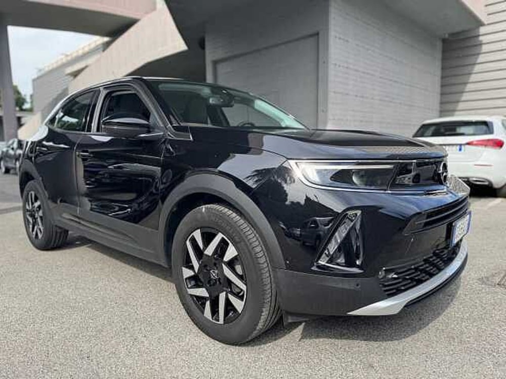 Opel Mokka usata a Genova
