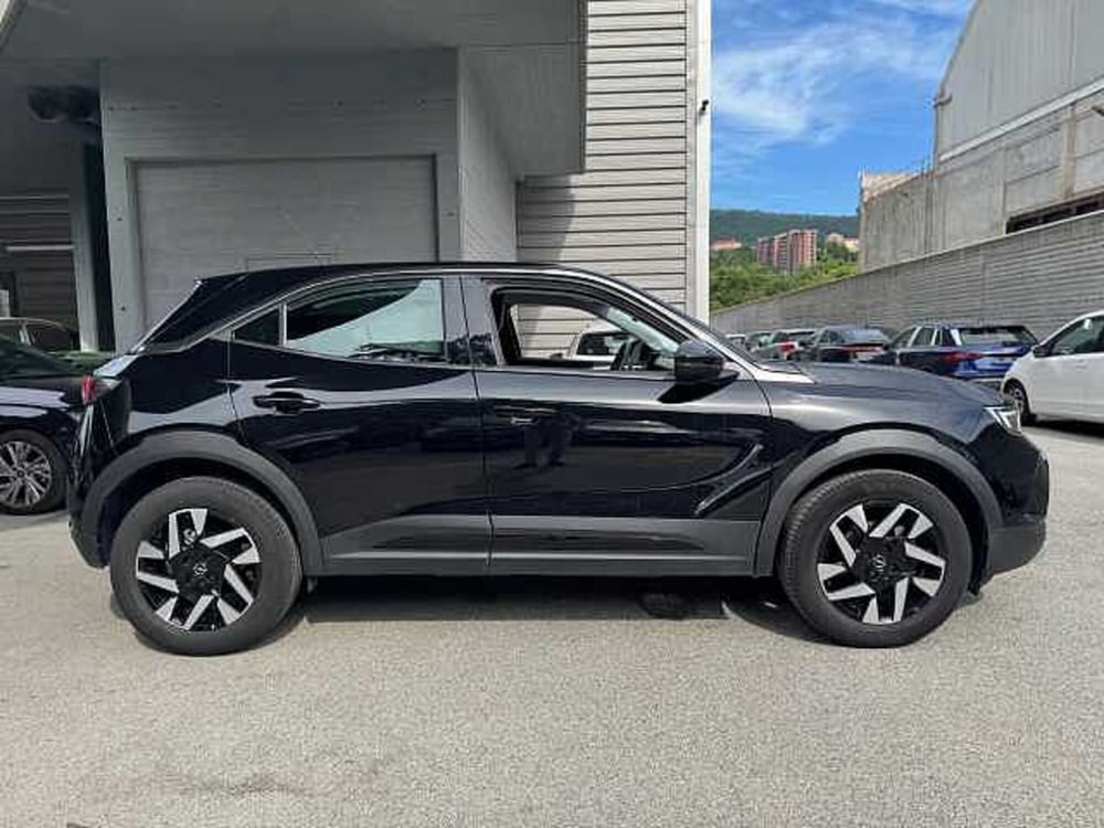 Opel Mokka usata a Genova (2)