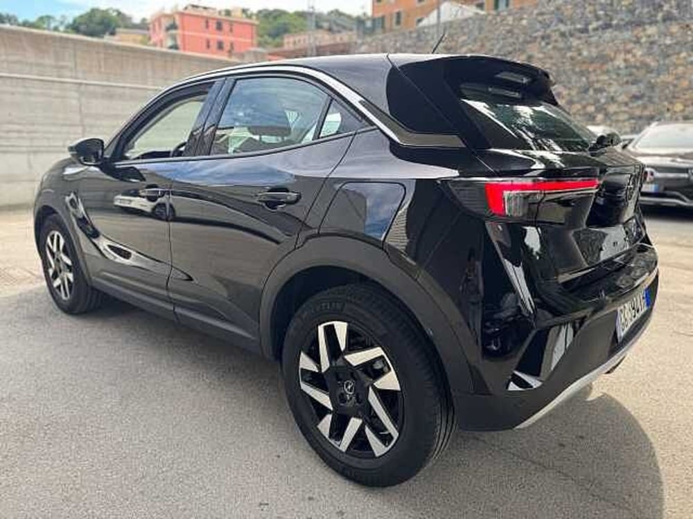 Opel Mokka usata a Genova (3)