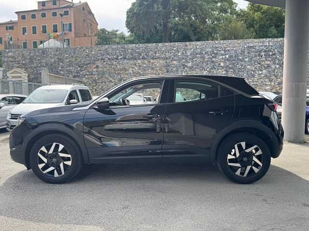 Opel Mokka usata a Genova (4)