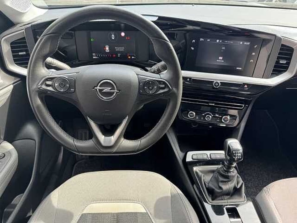 Opel Mokka usata a Genova (5)