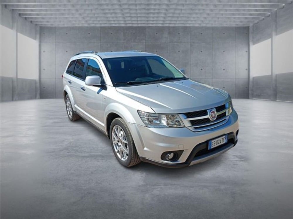 Fiat Freemont usata a Bari