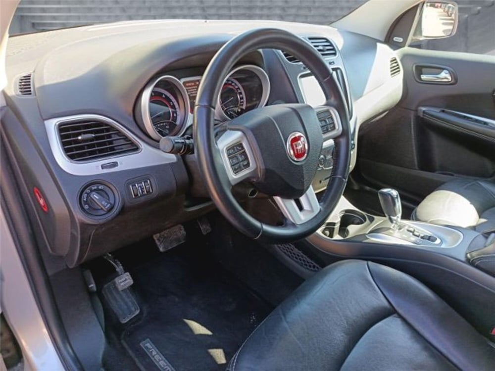 Fiat Freemont usata a Bari (10)
