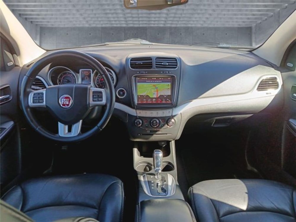Fiat Freemont usata a Bari (13)