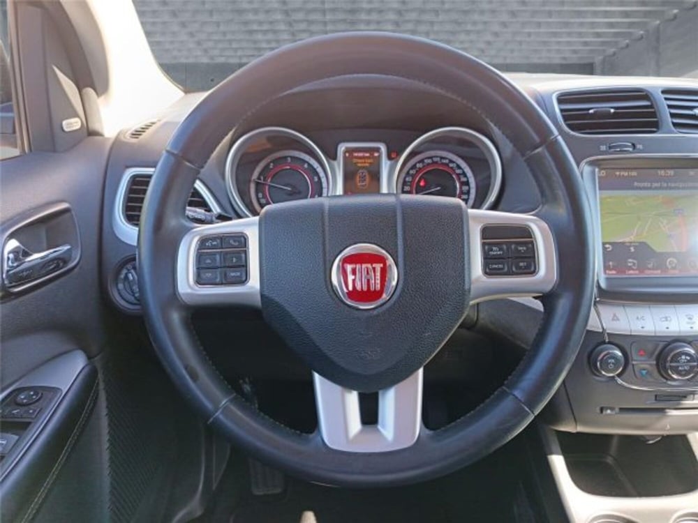 Fiat Freemont usata a Bari (14)