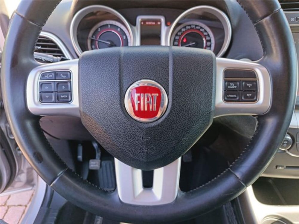 Fiat Freemont usata a Bari (15)