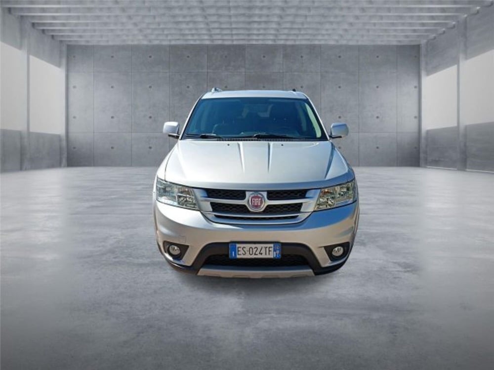 Fiat Freemont usata a Bari (2)