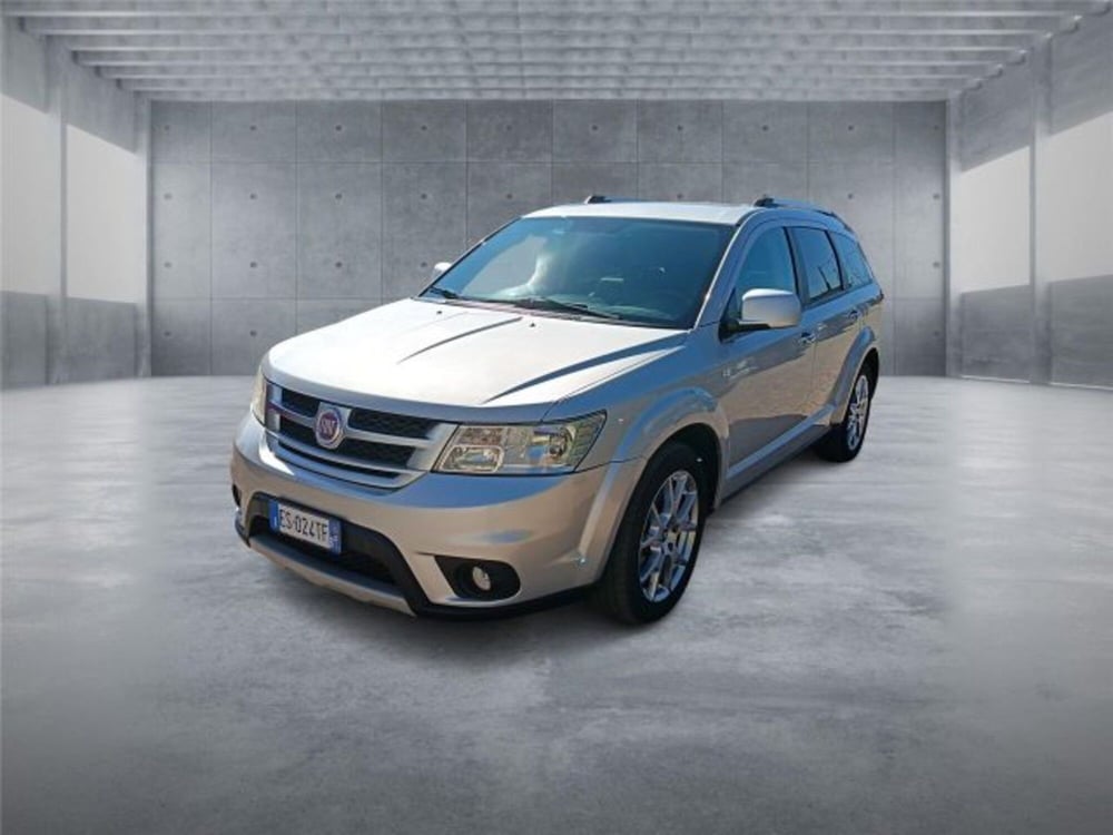 Fiat Freemont usata a Bari (3)
