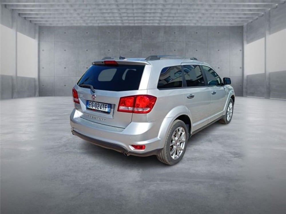 Fiat Freemont usata a Bari (6)