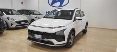Hyundai Bayon 1.2 mpi Xline mt nuova a Bari