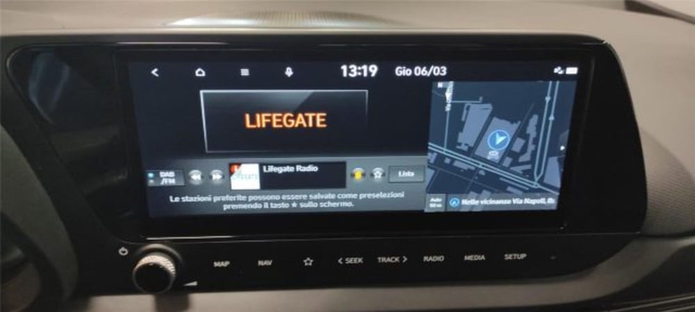 Hyundai Bayon nuova a Bari (13)
