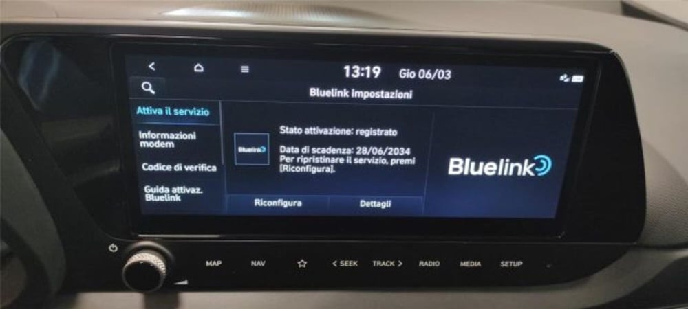 Hyundai Bayon nuova a Bari (14)