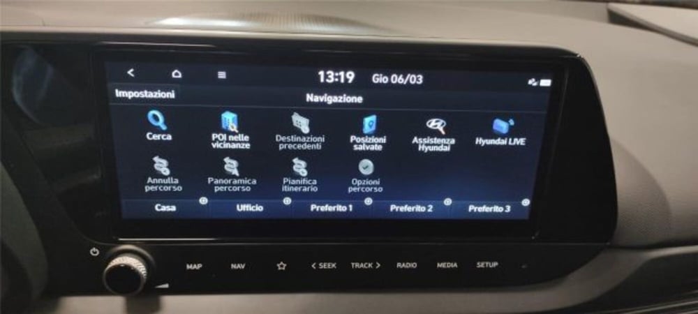 Hyundai Bayon nuova a Bari (15)