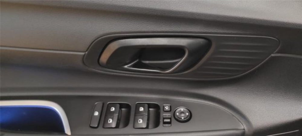 Hyundai Bayon nuova a Bari (18)