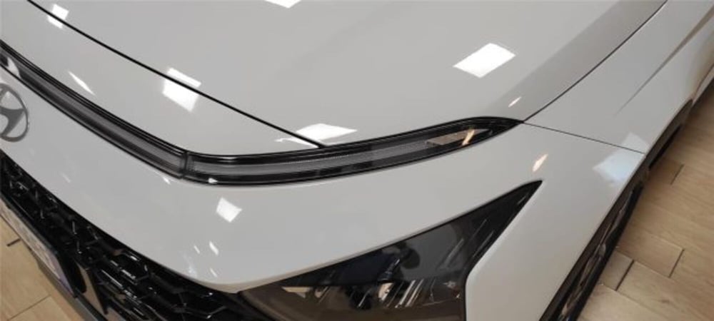 Hyundai Bayon nuova a Bari (6)