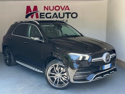 Mercedes-Benz GLE SUV 400 d 4Matic Premium Plus del 2023 usata a Alcamo